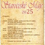 Staročeské Máje 2025