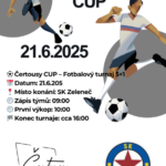 Čertousy CUP – 21.6.2025