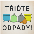Třiďte odpad, děkujeme SKZ