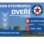 DEN OTEVŘENÝCH DVEŘÍ  28.KVĚTNA