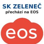 Přecházíme na nový klubový informační systém EOS